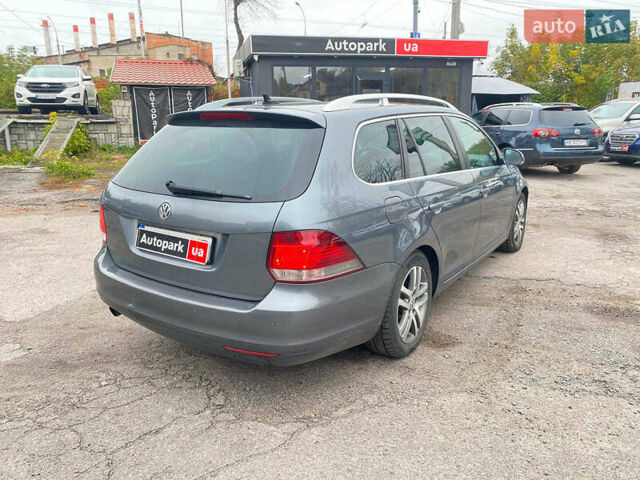 Сірий Фольксваген Гольф, об'ємом двигуна 1.6 л та пробігом 249 тис. км за 9240 $, фото 6 на Automoto.ua