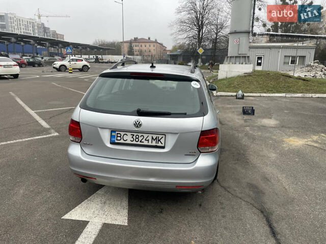 Серый Фольксваген Гольф, объемом двигателя 1.6 л и пробегом 222 тыс. км за 6700 $, фото 4 на Automoto.ua