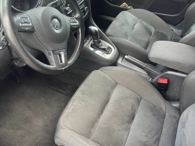 Сірий Фольксваген Гольф, об'ємом двигуна 1.6 л та пробігом 193 тис. км за 9500 $, фото 4 на Automoto.ua