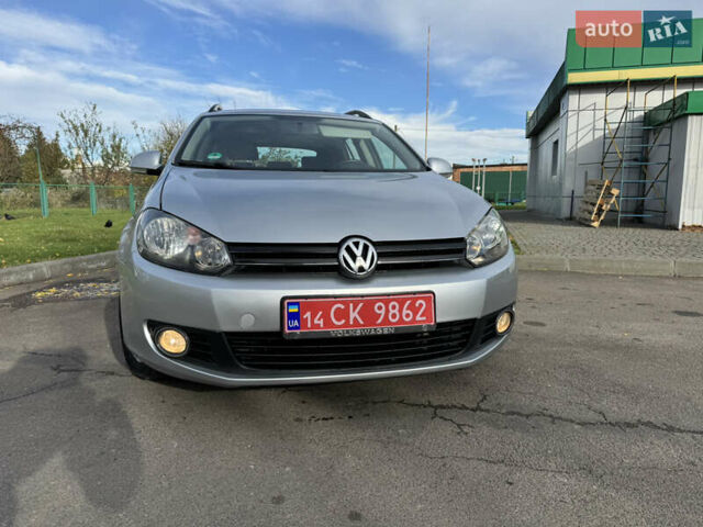 Сірий Фольксваген Гольф, об'ємом двигуна 1.6 л та пробігом 225 тис. км за 8350 $, фото 6 на Automoto.ua