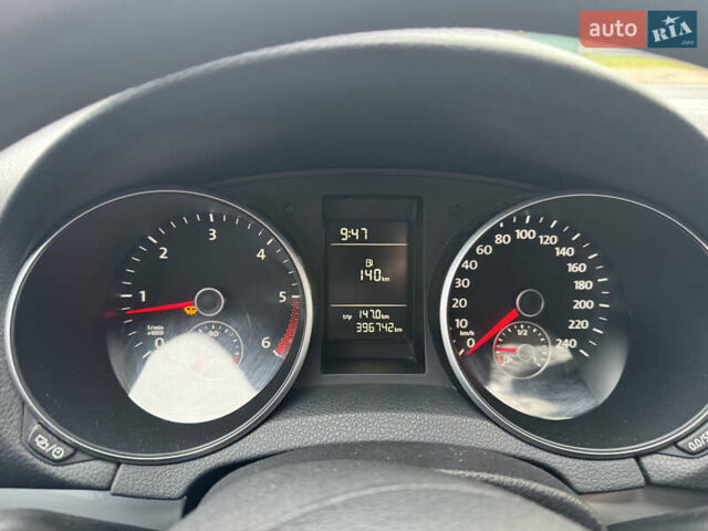 Серый Фольксваген Гольф, объемом двигателя 1.6 л и пробегом 396 тыс. км за 6300 $, фото 17 на Automoto.ua