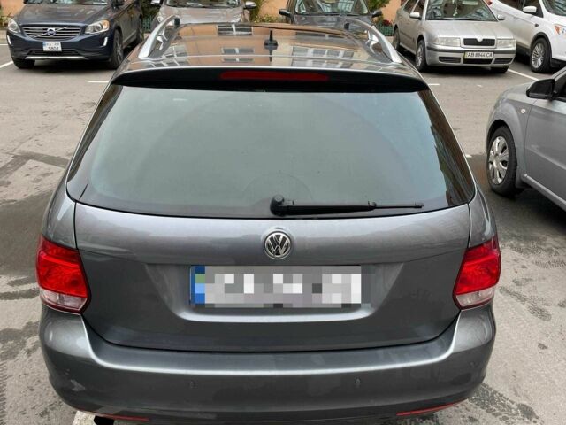 Сірий Фольксваген Гольф, об'ємом двигуна 1.6 л та пробігом 274 тис. км за 11300 $, фото 15 на Automoto.ua