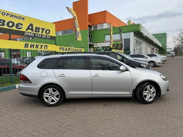 Сірий Фольксваген Гольф, об'ємом двигуна 1.6 л та пробігом 296 тис. км за 7500 $, фото 7 на Automoto.ua