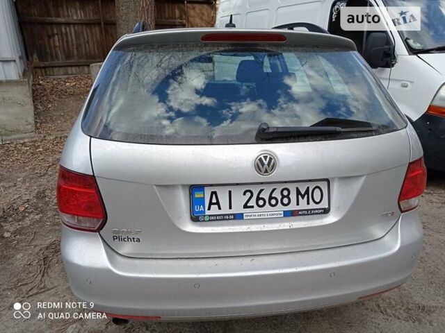 Сірий Фольксваген Гольф, об'ємом двигуна 1.6 л та пробігом 246 тис. км за 6700 $, фото 4 на Automoto.ua