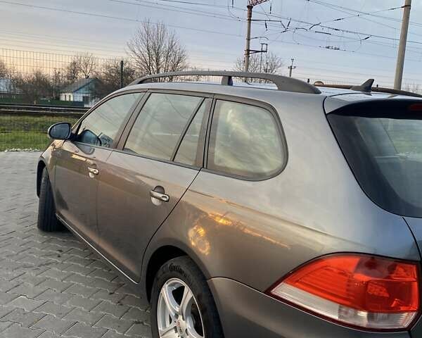 Сірий Фольксваген Гольф, об'ємом двигуна 1.6 л та пробігом 270 тис. км за 8500 $, фото 12 на Automoto.ua