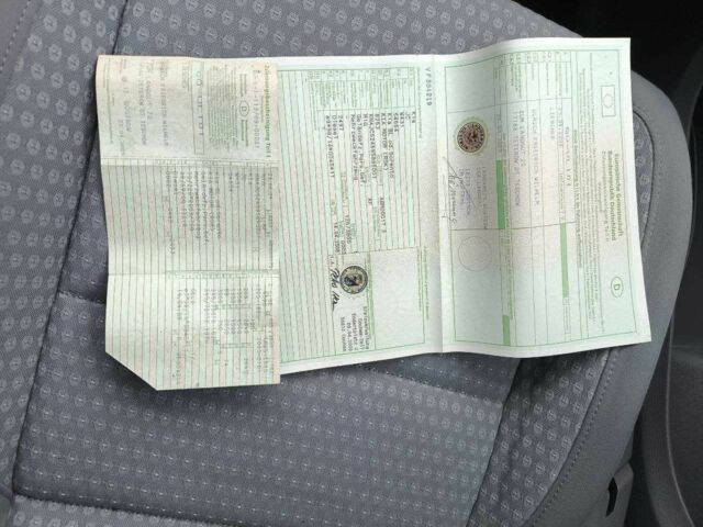 Серый Фольксваген Гольф, объемом двигателя 1.6 л и пробегом 200 тыс. км за 4118 $, фото 14 на Automoto.ua