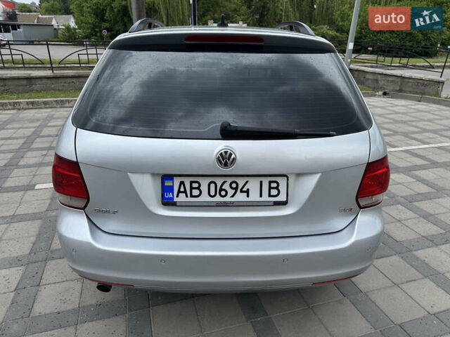 Сірий Фольксваген Гольф, об'ємом двигуна 1.6 л та пробігом 263 тис. км за 8490 $, фото 3 на Automoto.ua