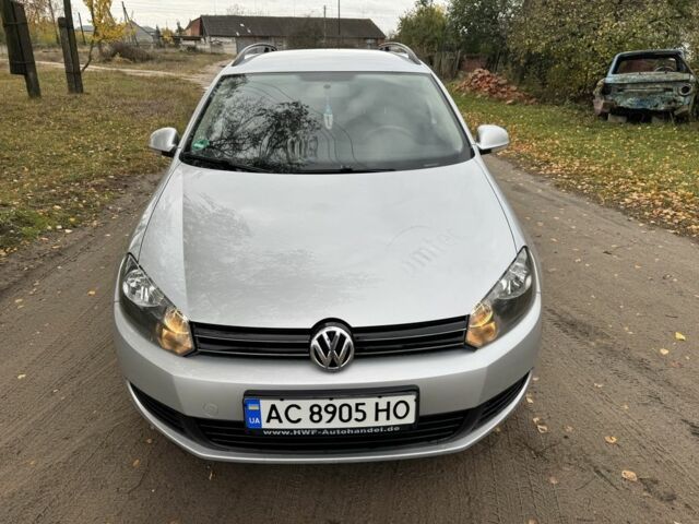 Серый Фольксваген Гольф, объемом двигателя 1.6 л и пробегом 396 тыс. км за 6300 $, фото 3 на Automoto.ua