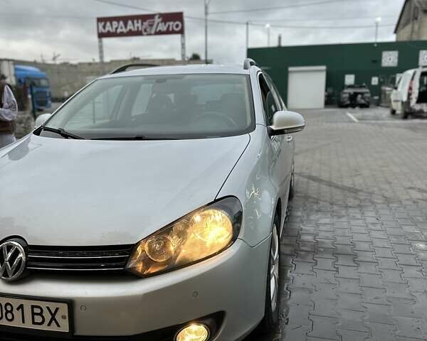 Сірий Фольксваген Гольф, об'ємом двигуна 1.6 л та пробігом 264 тис. км за 7800 $, фото 8 на Automoto.ua