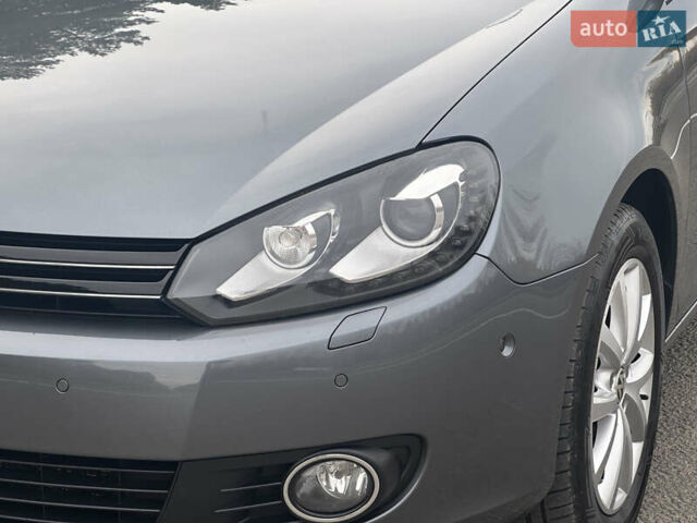 Серый Фольксваген Гольф, объемом двигателя 1.4 л и пробегом 202 тыс. км за 8799 $, фото 14 на Automoto.ua