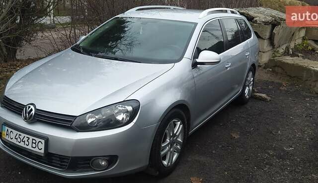 Серый Фольксваген Гольф, объемом двигателя 1.6 л и пробегом 260 тыс. км за 11000 $, фото 7 на Automoto.ua