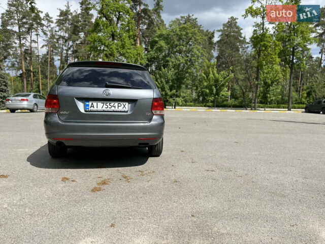 Сірий Фольксваген Гольф, об'ємом двигуна 1.6 л та пробігом 307 тис. км за 8700 $, фото 8 на Automoto.ua