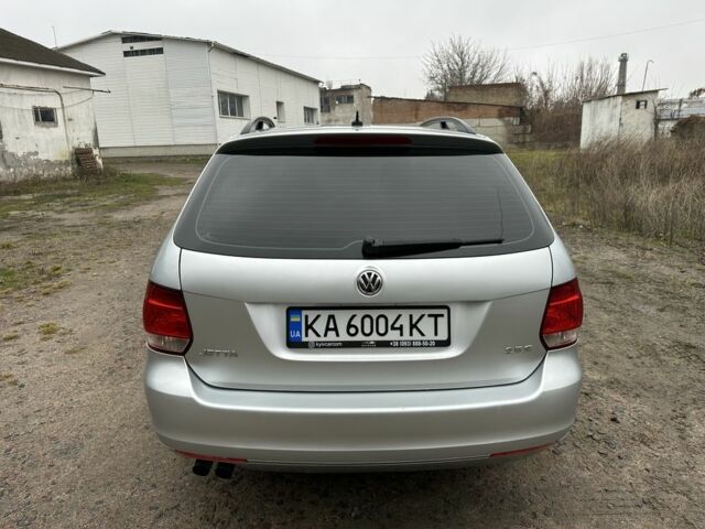 Серый Фольксваген Гольф, объемом двигателя 2.5 л и пробегом 250 тыс. км за 6700 $, фото 10 на Automoto.ua