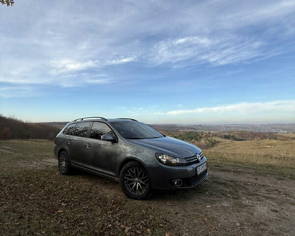 Сірий Фольксваген Гольф, об'ємом двигуна 1.6 л та пробігом 286 тис. км за 8300 $, фото 4 на Automoto.ua
