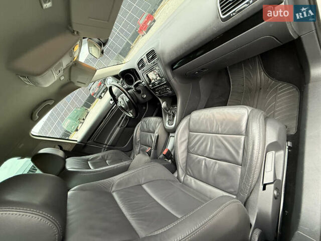 Серый Фольксваген Гольф, объемом двигателя 1.4 л и пробегом 196 тыс. км за 7800 $, фото 65 на Automoto.ua