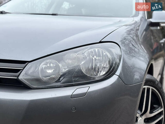 Серый Фольксваген Гольф, объемом двигателя 1.6 л и пробегом 248 тыс. км за 8099 $, фото 14 на Automoto.ua