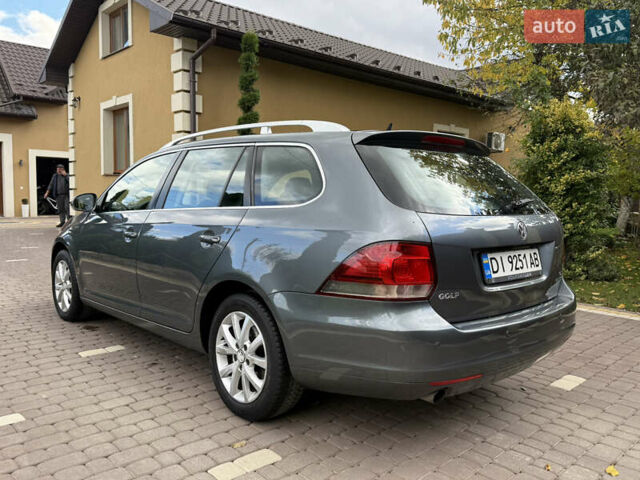 Сірий Фольксваген Гольф, об'ємом двигуна 1.6 л та пробігом 283 тис. км за 7650 $, фото 8 на Automoto.ua