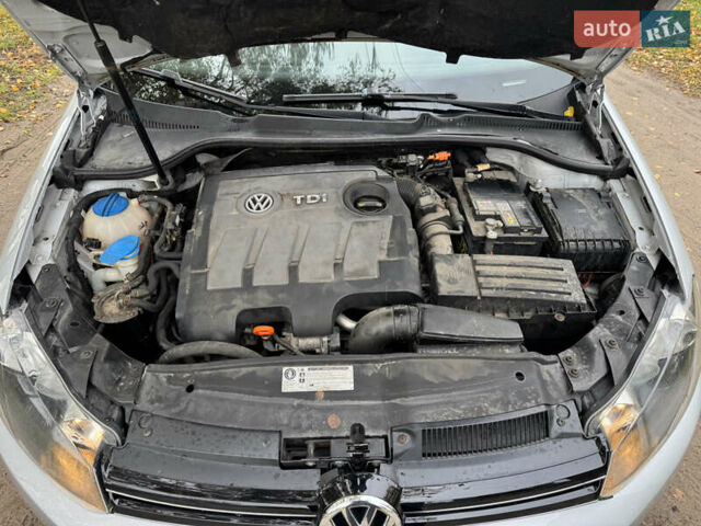 Серый Фольксваген Гольф, объемом двигателя 1.6 л и пробегом 396 тыс. км за 6300 $, фото 22 на Automoto.ua