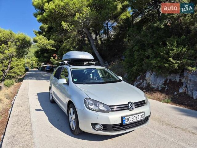 Сірий Фольксваген Гольф, об'ємом двигуна 1.97 л та пробігом 273 тис. км за 10200 $, фото 7 на Automoto.ua