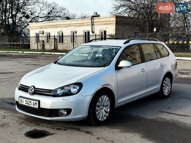 Серый Фольксваген Гольф, объемом двигателя 1.39 л и пробегом 155 тыс. км за 8000 $, фото 2 на Automoto.ua