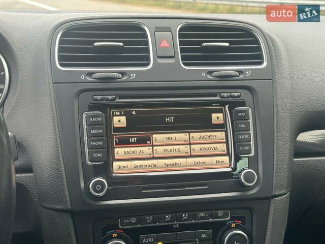 Серый Фольксваген Гольф, объемом двигателя 1.4 л и пробегом 202 тыс. км за 8799 $, фото 53 на Automoto.ua