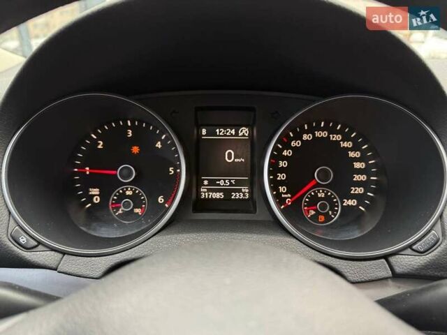 Сірий Фольксваген Гольф, об'ємом двигуна 1.6 л та пробігом 317 тис. км за 7190 $, фото 24 на Automoto.ua
