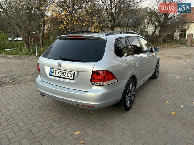 Сірий Фольксваген Гольф, об'ємом двигуна 1.6 л та пробігом 265 тис. км за 7600 $, фото 5 на Automoto.ua