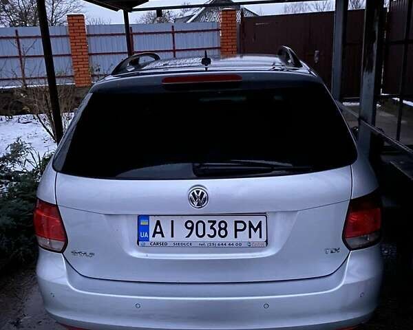 Сірий Фольксваген Гольф, об'ємом двигуна 1.6 л та пробігом 315 тис. км за 6300 $, фото 4 на Automoto.ua