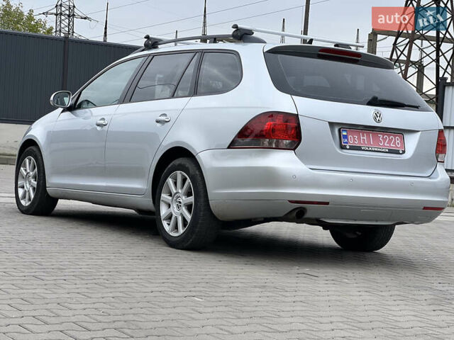 Сірий Фольксваген Гольф, об'ємом двигуна 1.6 л та пробігом 270 тис. км за 8300 $, фото 19 на Automoto.ua