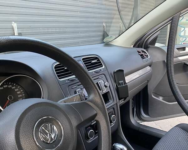 Сірий Фольксваген Гольф, об'ємом двигуна 1.6 л та пробігом 270 тис. км за 8500 $, фото 21 на Automoto.ua