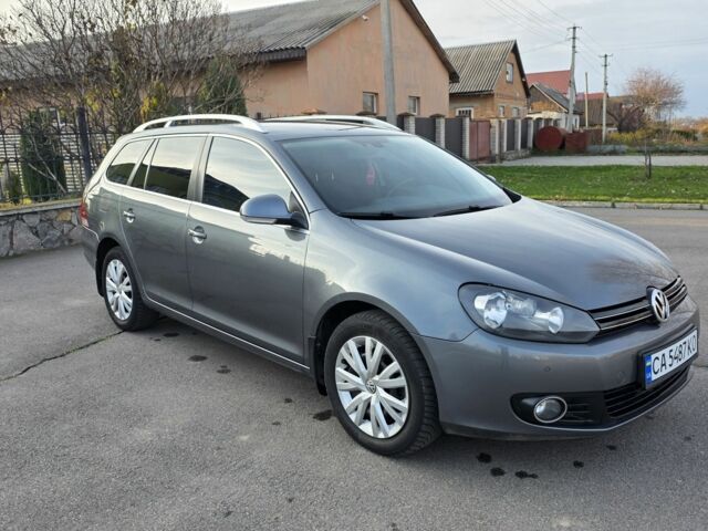 Серый Фольксваген Гольф, объемом двигателя 1.6 л и пробегом 336 тыс. км за 8499 $, фото 2 на Automoto.ua