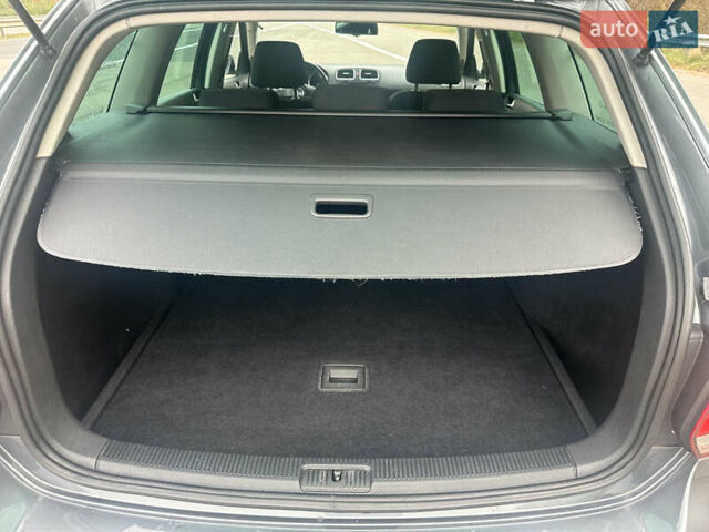 Серый Фольксваген Гольф, объемом двигателя 1.4 л и пробегом 202 тыс. км за 8799 $, фото 35 на Automoto.ua