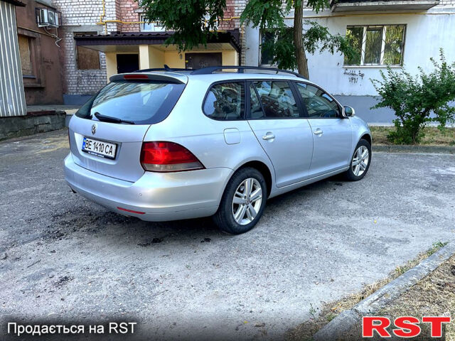 Сірий Фольксваген Гольф, об'ємом двигуна 1.6 л та пробігом 300 тис. км за 6800 $, фото 4 на Automoto.ua