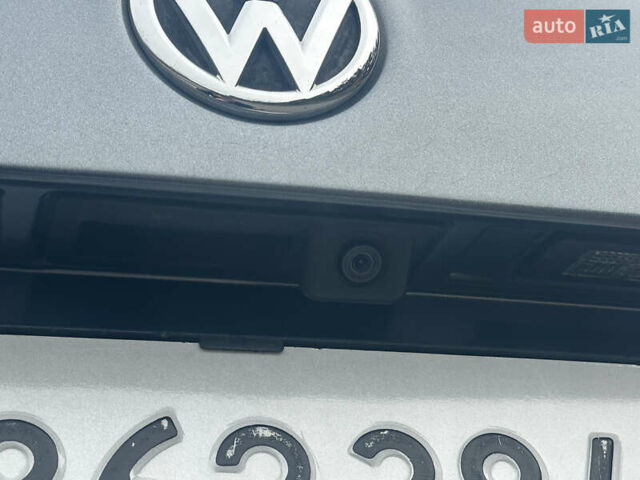 Серый Фольксваген Гольф, объемом двигателя 1.4 л и пробегом 202 тыс. км за 8799 $, фото 25 на Automoto.ua