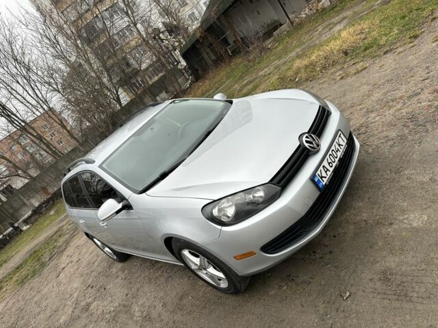 Серый Фольксваген Гольф, объемом двигателя 2.5 л и пробегом 250 тыс. км за 6700 $, фото 17 на Automoto.ua