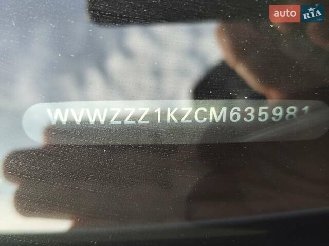 Серый Фольксваген Гольф, объемом двигателя 1.39 л и пробегом 155 тыс. км за 8000 $, фото 14 на Automoto.ua