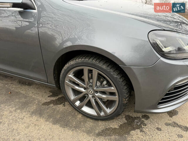 Серый Фольксваген Гольф, объемом двигателя 1.4 л и пробегом 198 тыс. км за 8300 $, фото 9 на Automoto.ua