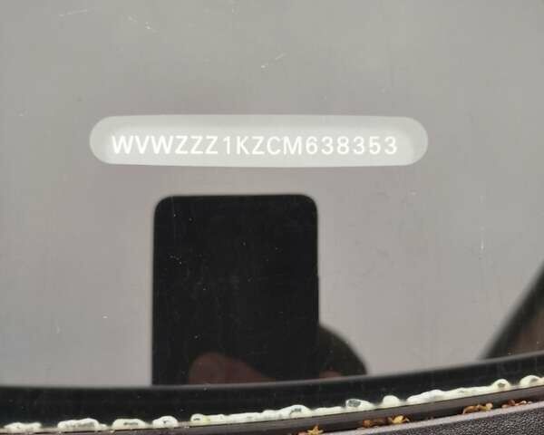 Серый Фольксваген Гольф, объемом двигателя 1.39 л и пробегом 67 тыс. км за 9500 $, фото 1 на Automoto.ua