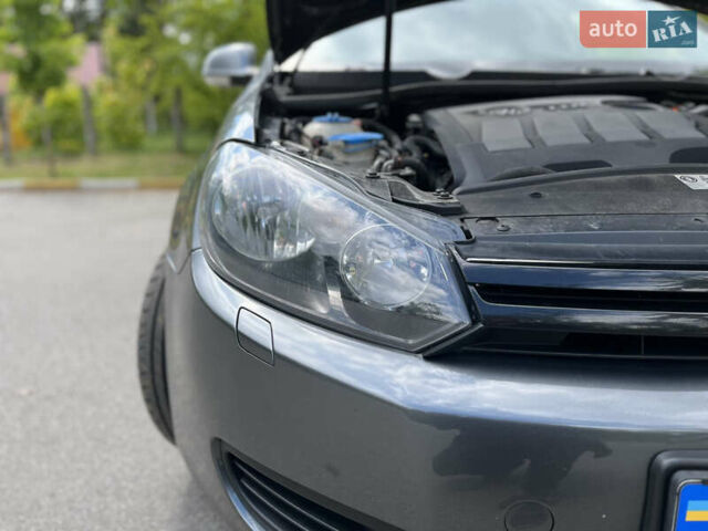 Сірий Фольксваген Гольф, об'ємом двигуна 1.6 л та пробігом 307 тис. км за 8700 $, фото 26 на Automoto.ua