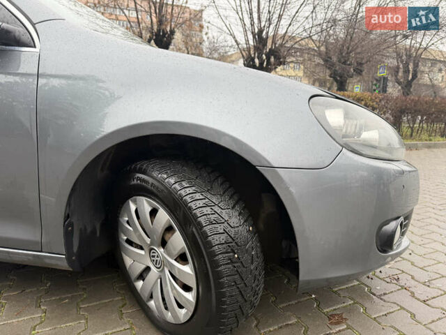 Серый Фольксваген Гольф, объемом двигателя 1.6 л и пробегом 272 тыс. км за 7500 $, фото 11 на Automoto.ua