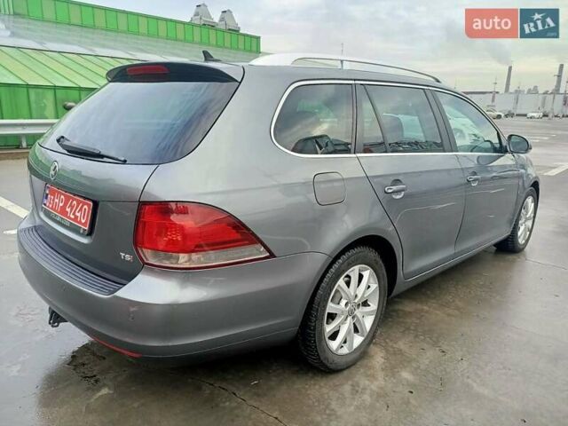 Сірий Фольксваген Гольф, об'ємом двигуна 1.4 л та пробігом 212 тис. км за 8199 $, фото 6 на Automoto.ua