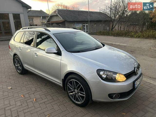 Сірий Фольксваген Гольф, об'ємом двигуна 1.6 л та пробігом 265 тис. км за 7600 $, фото 3 на Automoto.ua