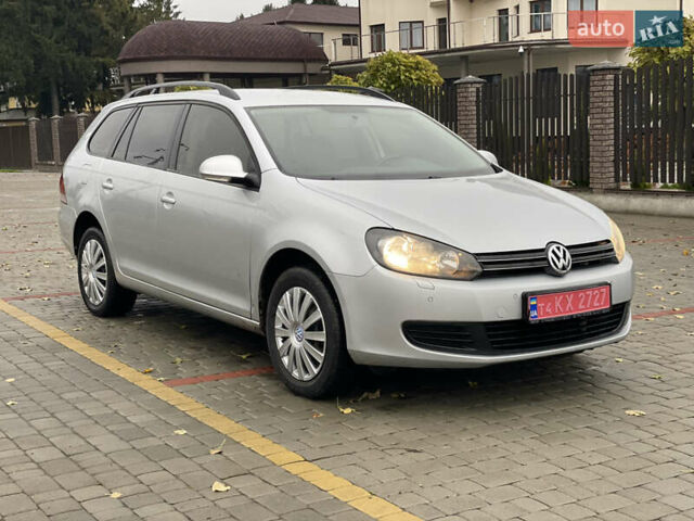 Сірий Фольксваген Гольф, об'ємом двигуна 1.6 л та пробігом 262 тис. км за 7500 $, фото 5 на Automoto.ua