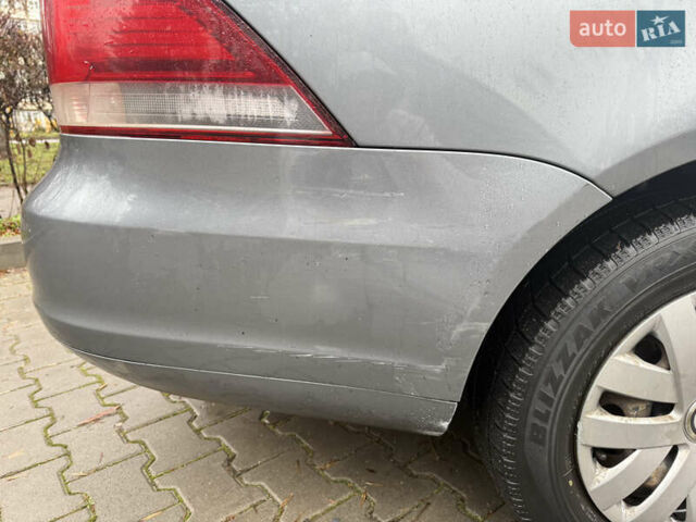 Серый Фольксваген Гольф, объемом двигателя 1.6 л и пробегом 272 тыс. км за 7500 $, фото 8 на Automoto.ua