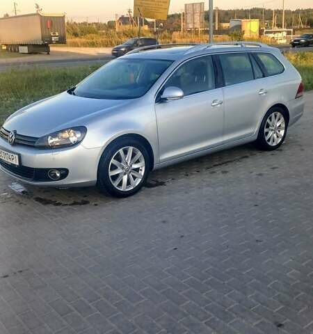 Сірий Фольксваген Гольф, об'ємом двигуна 1.6 л та пробігом 220 тис. км за 7750 $, фото 12 на Automoto.ua