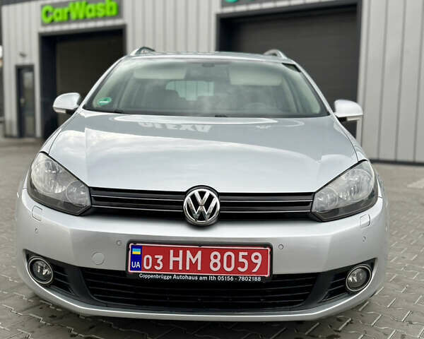 Серый Фольксваген Гольф, объемом двигателя 1.4 л и пробегом 196 тыс. км за 7800 $, фото 27 на Automoto.ua