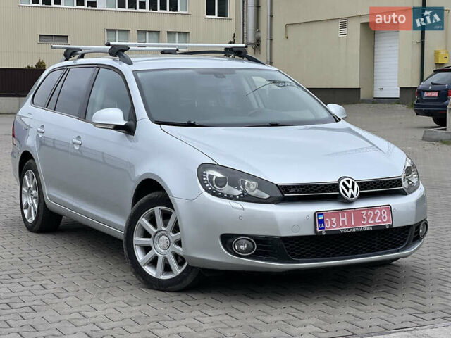 Сірий Фольксваген Гольф, об'ємом двигуна 1.6 л та пробігом 270 тис. км за 8300 $, фото 1 на Automoto.ua