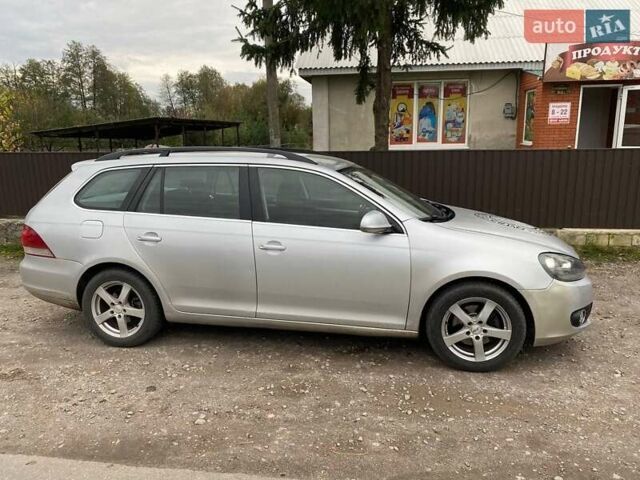 Серый Фольксваген Гольф, объемом двигателя 1.4 л и пробегом 250 тыс. км за 5800 $, фото 7 на Automoto.ua