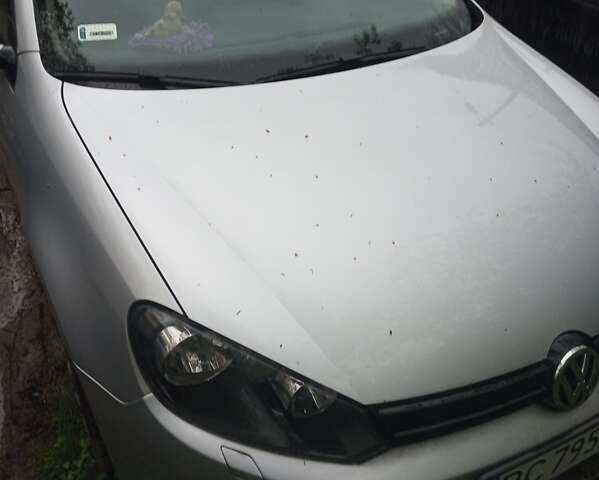 Серый Фольксваген Гольф, объемом двигателя 1.6 л и пробегом 193 тыс. км за 7400 $, фото 8 на Automoto.ua