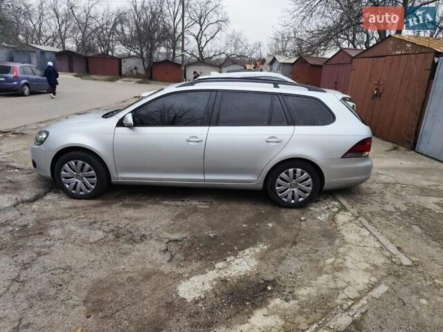 Серый Фольксваген Гольф, объемом двигателя 1.6 л и пробегом 259 тыс. км за 8000 $, фото 7 на Automoto.ua